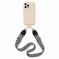 Wide Webbing Strap Leo BW 140