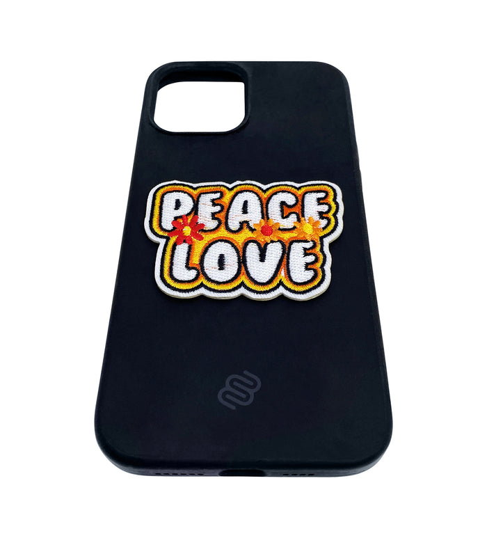 Sticker Peace & Love