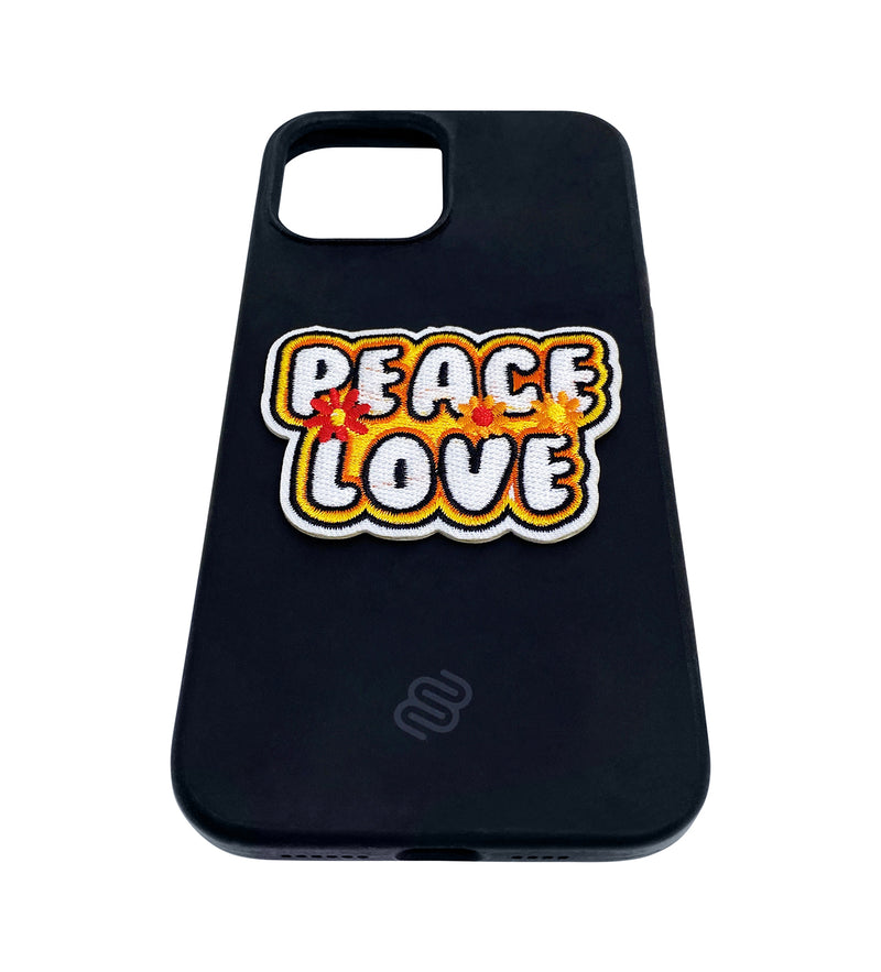 Sticker Peace & Love