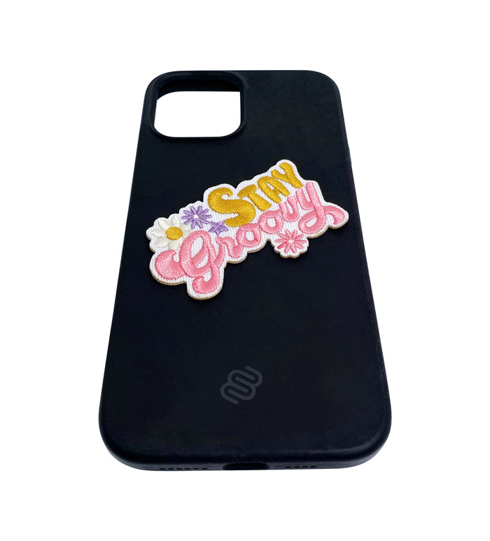 Sticker Stay Groovy