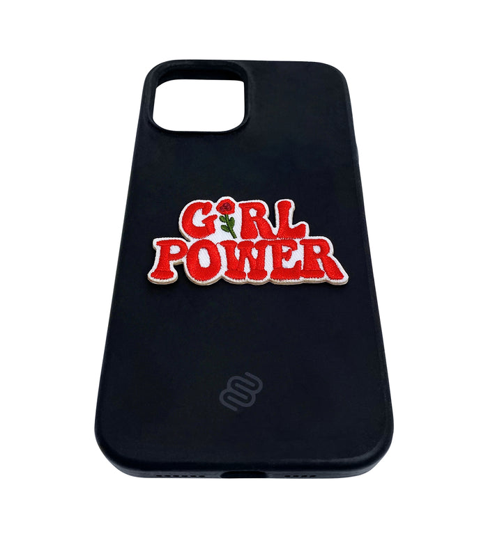 Sticker Girl Power