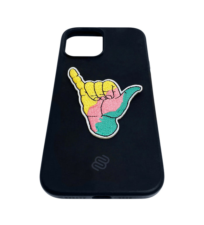 Sticker Groovy Hand