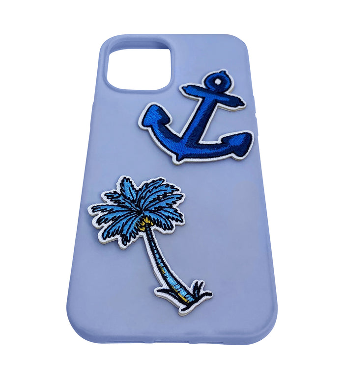 Sticker Sea Blue