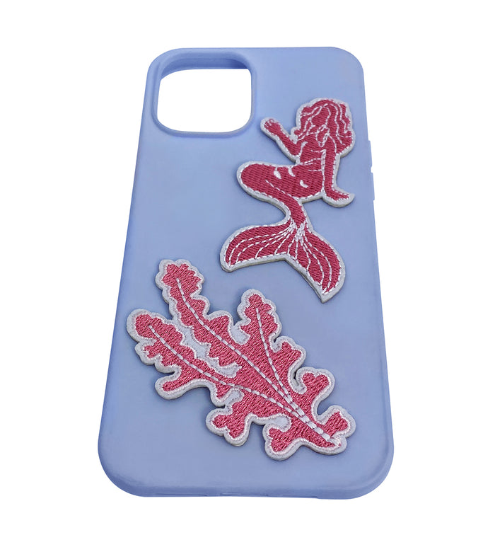 Sticker Ocean Pink