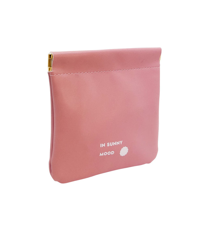 Sunny Snap Pouch Small Dusty Pink